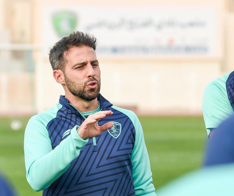 مدرب الفتح يشدد على جاهزية فريقه لمواجهة الأهلي