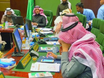 «ثلاثية عاجلة» لرفع مستوى خدمات ضاحية الملك فهد