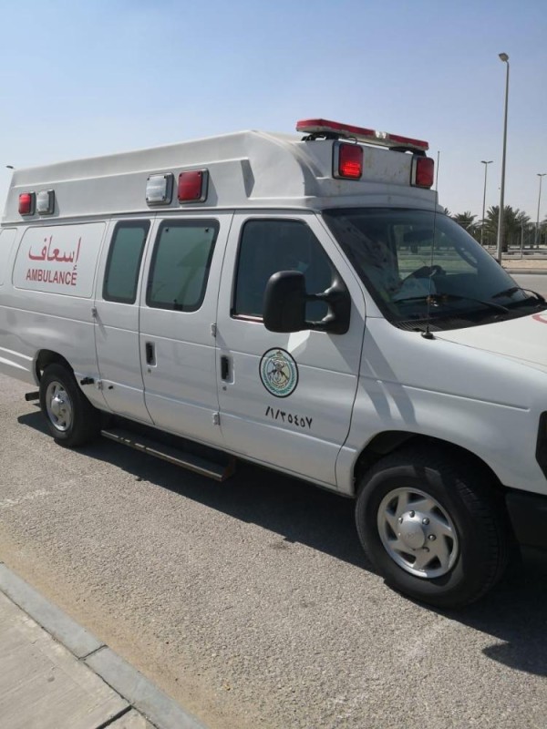 حرس الحدود ينقذ مواطناً وطفلتيه من الغرق بالخبر