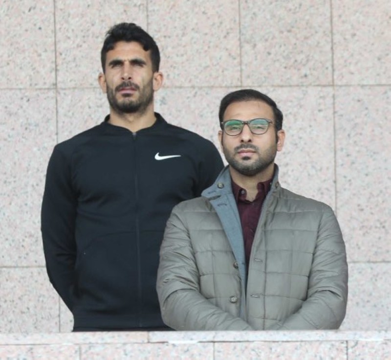 الشهري يرصد أداء المنتخب الشاب
