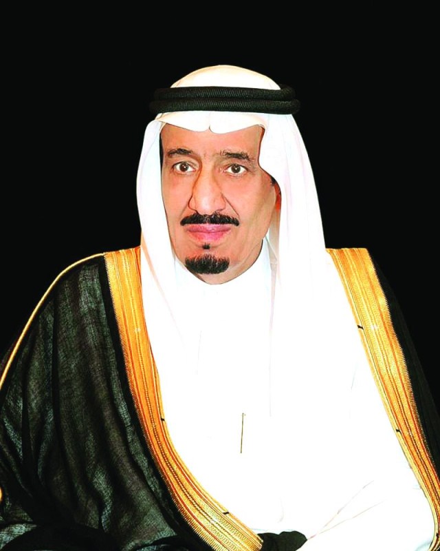 خادم الحرمين يبعث برسالة لملك اسواتيني