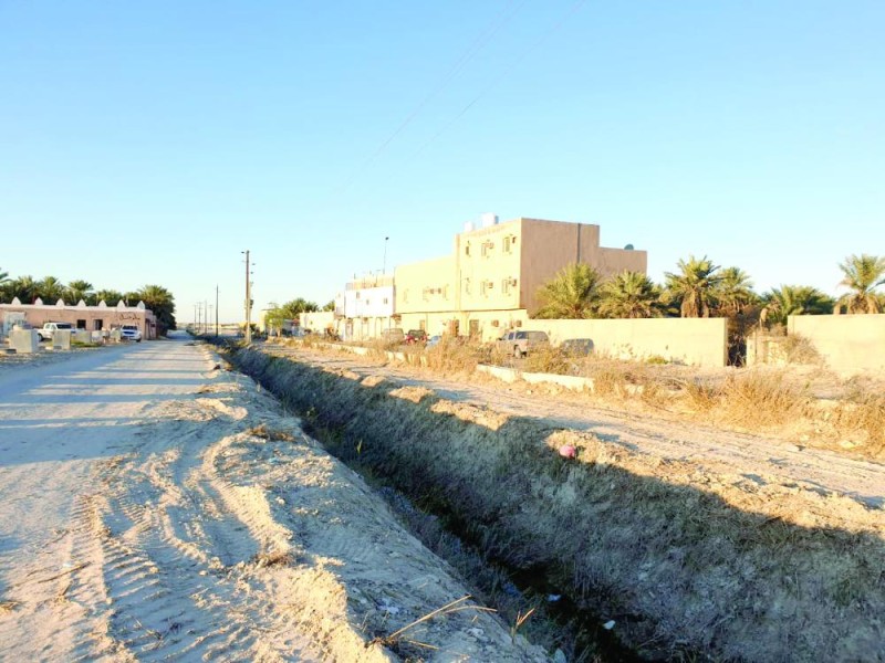 «المراح» تبحث عن يد التطوير