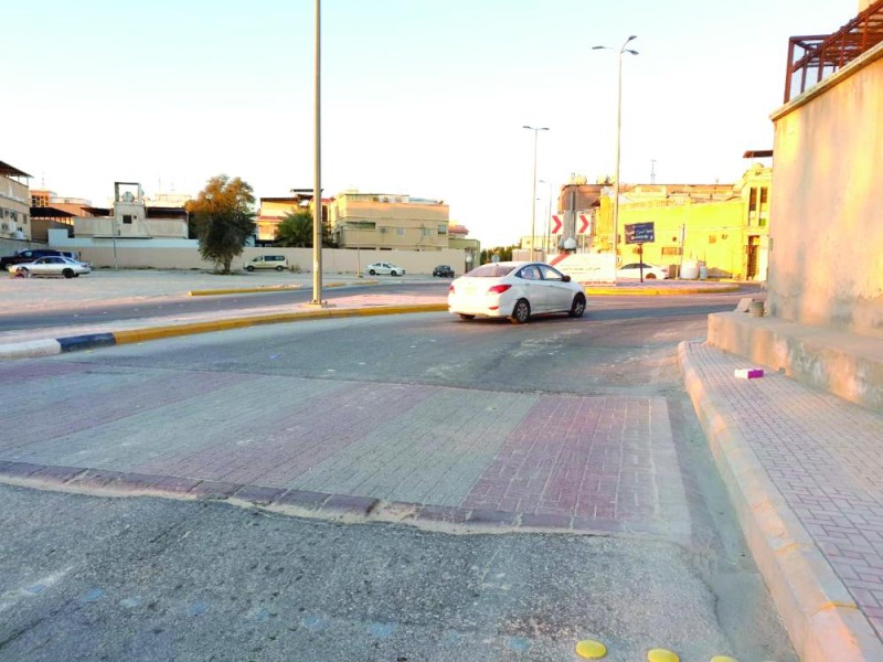 «المراح» تبحث عن يد التطوير
