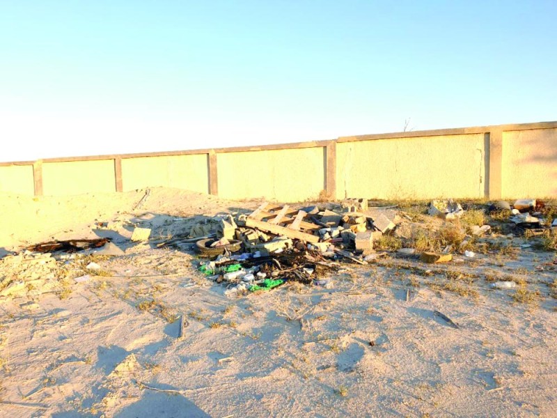 «المراح» تبحث عن يد التطوير
