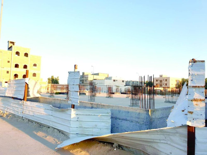 «المراح» تبحث عن يد التطوير