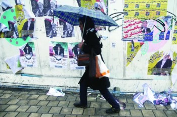 بهلوي للإيرانيين: النظام فاقد الشرعية والانتخابات مزيفة
