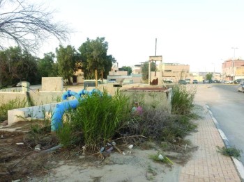 «المراح» تبحث عن يد التطوير