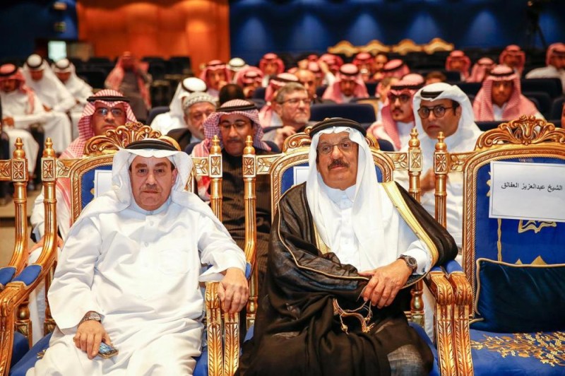 «المبارك» يستعرض محاور «قمة العشرين» بنادي الأحساء