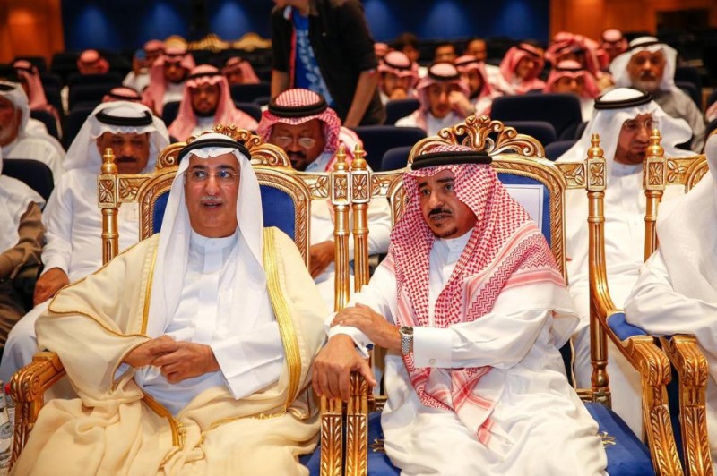 «المبارك» يستعرض محاور «قمة العشرين» بنادي الأحساء