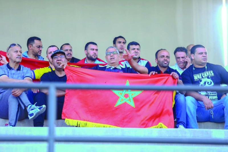 صور من البطولة