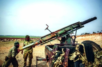 الكرملين: أنقرة تمد الإرهابيين بالأسلحة في إدلب