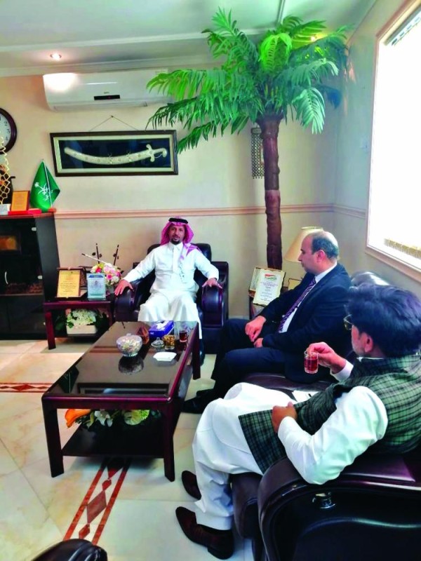 تذليل «صعوبات» العمالة الباكستانية بالخبر