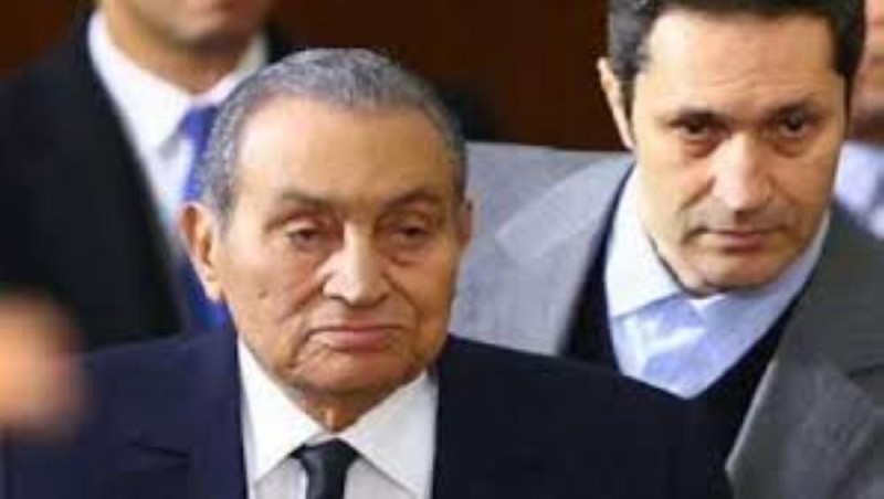 وفاة الرئيس المصري الأسبق «حسني مبارك»