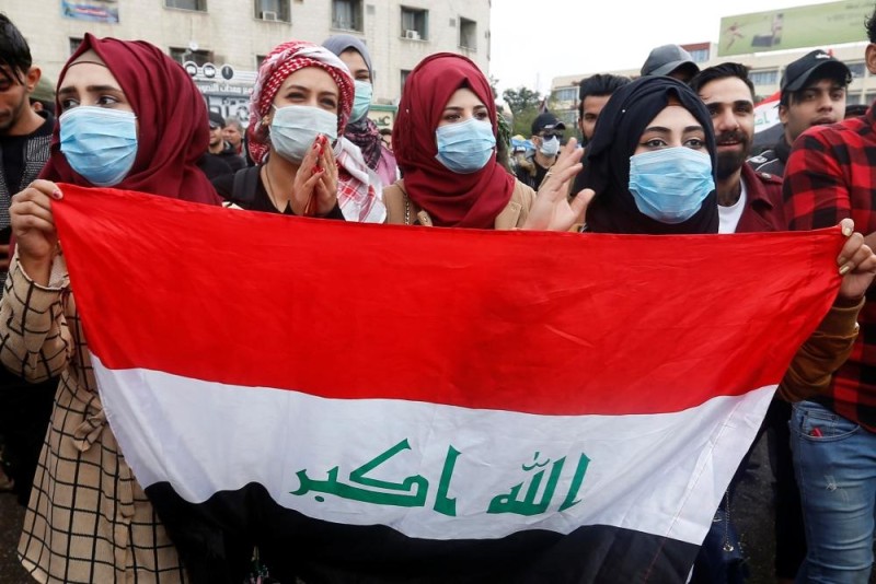 إجراءات احترازية عراقية لمواجهة 'كورونا'