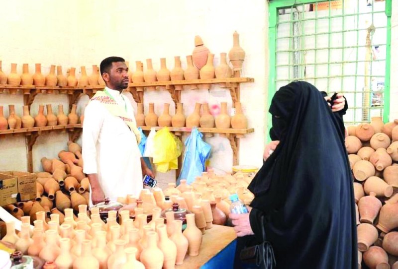الفخار صناعة وتراث وفن