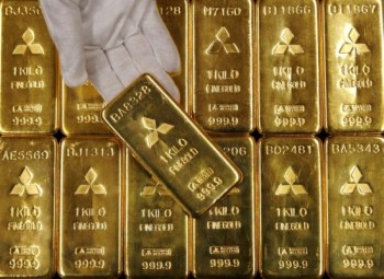تراجع الذهب مع اتجاه المستثمرين لجني الأرباح
