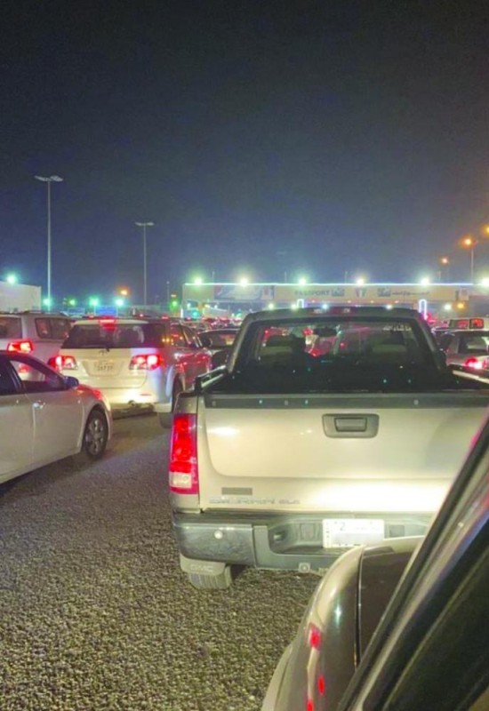 عروض فنية بمنفذ النويصيب