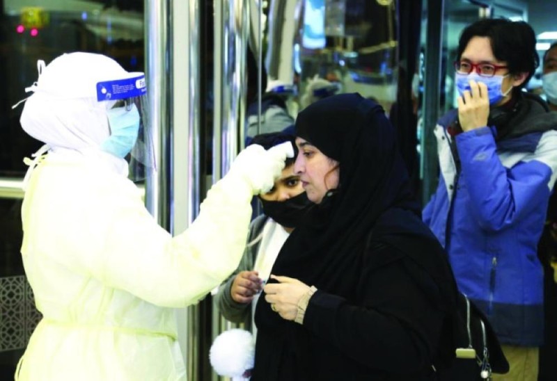 البحرين.. ارتفاع عدد المصابين بفيروس كورونا إلى 33 حالة