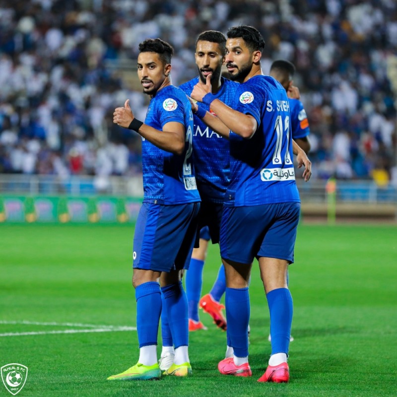 الهلال «سالم» بالصدارة