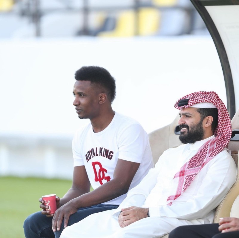 نور يدعم «النمور» قبل الشباب