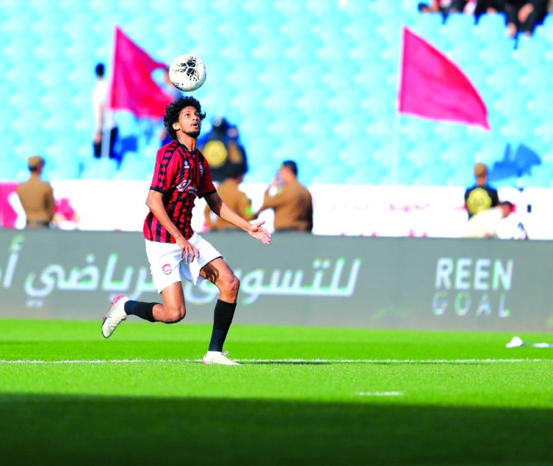 الفيحاء والرائد.. تحسين المراكز