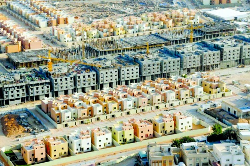 23 ألف قرض عقاري جديد في يناير
