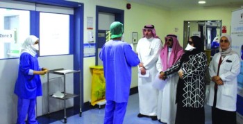 سفارة المملكة بالبحرين تطمئن: تحسن حالة مصابي «كورونا»