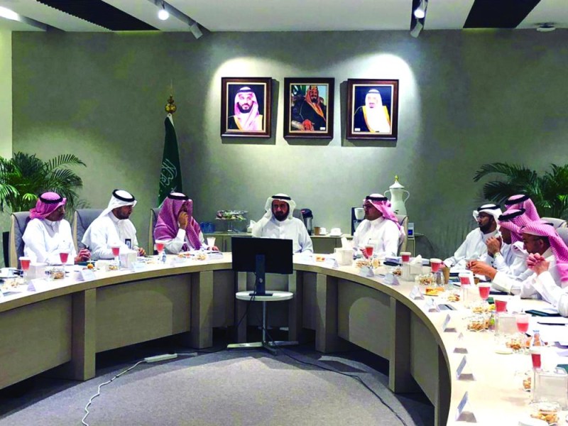 متابعة تطبيق الإجراءات الاحترازية بمنافذ الدخول