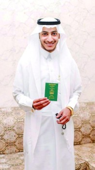 الجاسم يحتفل بعقد قرانه