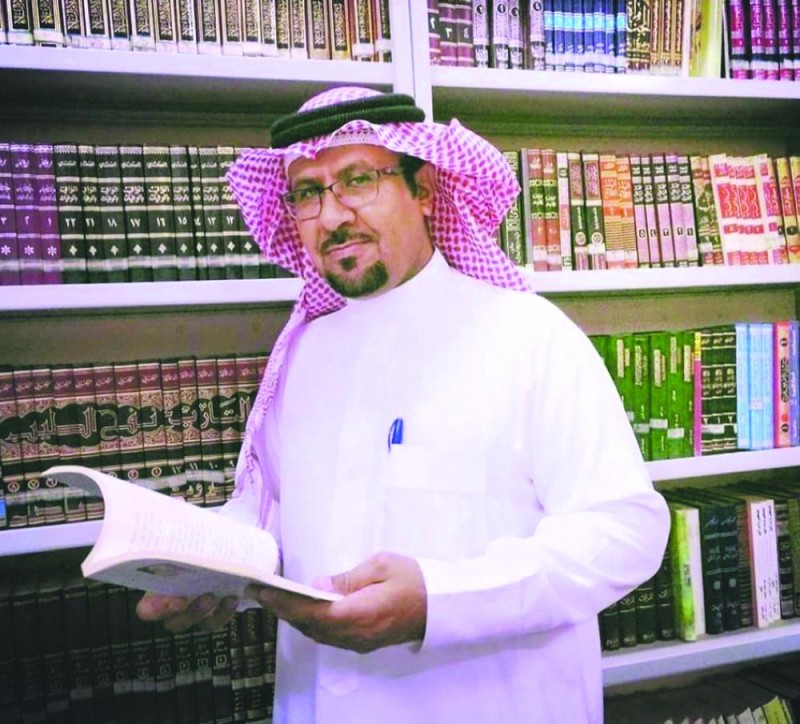 الروائي براك البلوي: اللغة الصادمة «ضرورة» لنجاح الرواية