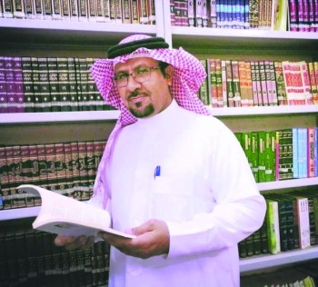 الروائي براك البلوي: اللغة الصادمة «ضرورة» لنجاح الرواية