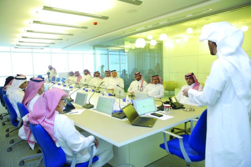 «هدف»: تطوير البرامج التدريبية لتأهيل الكوادر الوطنية