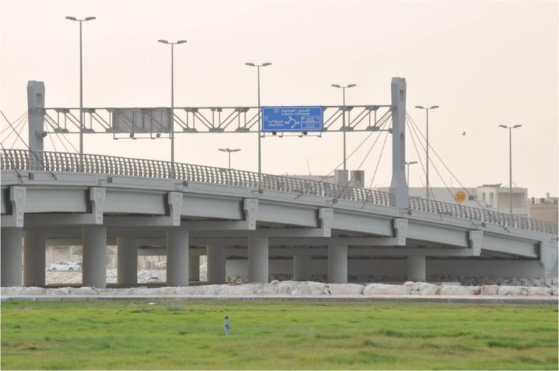 رئيس بلدية القطيف: جسر «الناصرة – تاروت» آمن