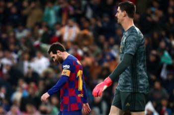 الريال بجدارة.. ينتزع من برشلونة الصدارة