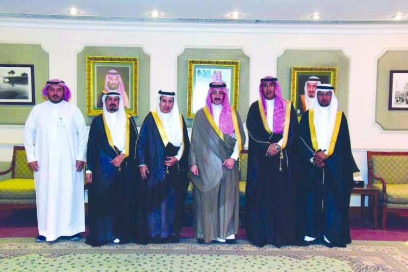الأمير بدر بن جلوي: دعم سخي من القيادة للزراعة