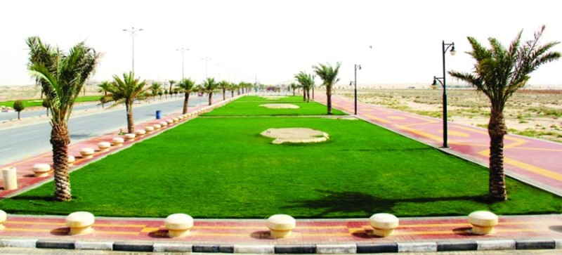 النعيرية..تترقب رفع تصنيف البلدية
