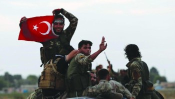تحذير من إرسال تركيا مرتزقة جددا إلى ليبيا