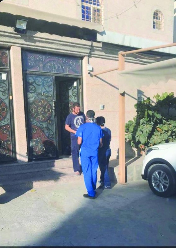 مسح ميداني لمنازل «الربيعية»