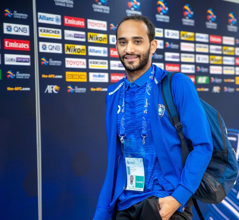 الرباط الصليبي ينهي موسم عطيف