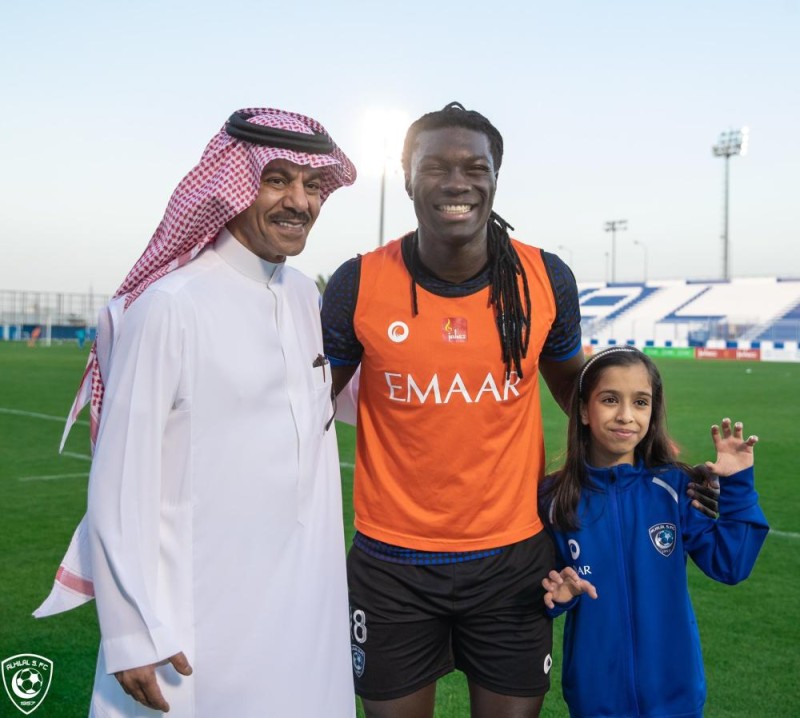 النعيمة يحفز الزعيم قبل الإتفاق