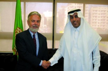 العرب يطالبون البرازيل بالالتزام بالقرارات الدولية تجاه فلسطين