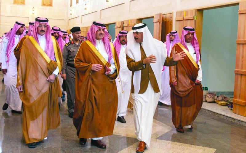أمير الشرقية: الأحساء زاخرة بالتراث والحضارة