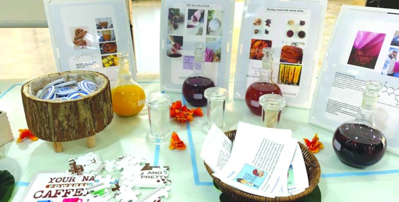 تنمية مهارات 300 طالبة بـ«العلوم والموهبة»