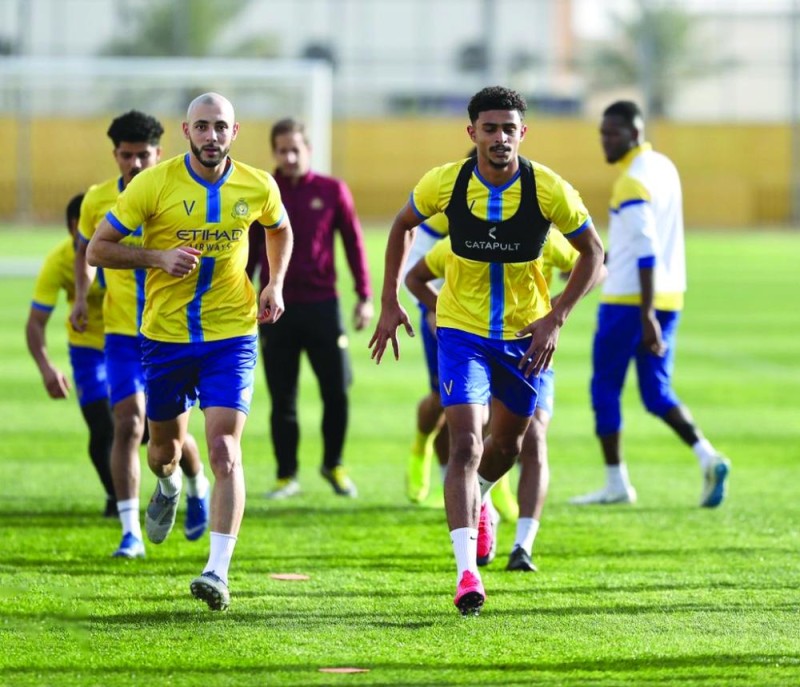 مصير أمرابط يتحدد.. اليوم