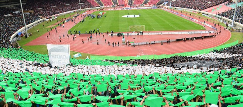 مباريات المغرب «دون جمهور» بسبب «كورونا»