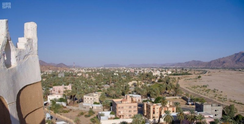 قصر العان.. نموذج العمارة التراثية ورونق الأصالة
