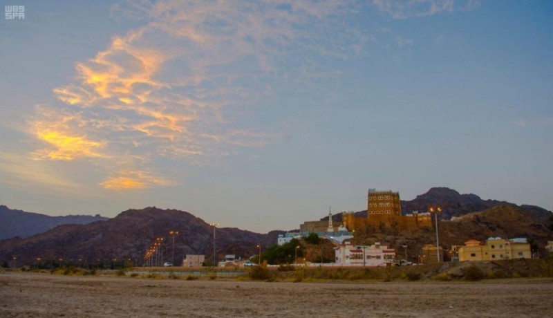 قصر العان.. نموذج العمارة التراثية ورونق الأصالة