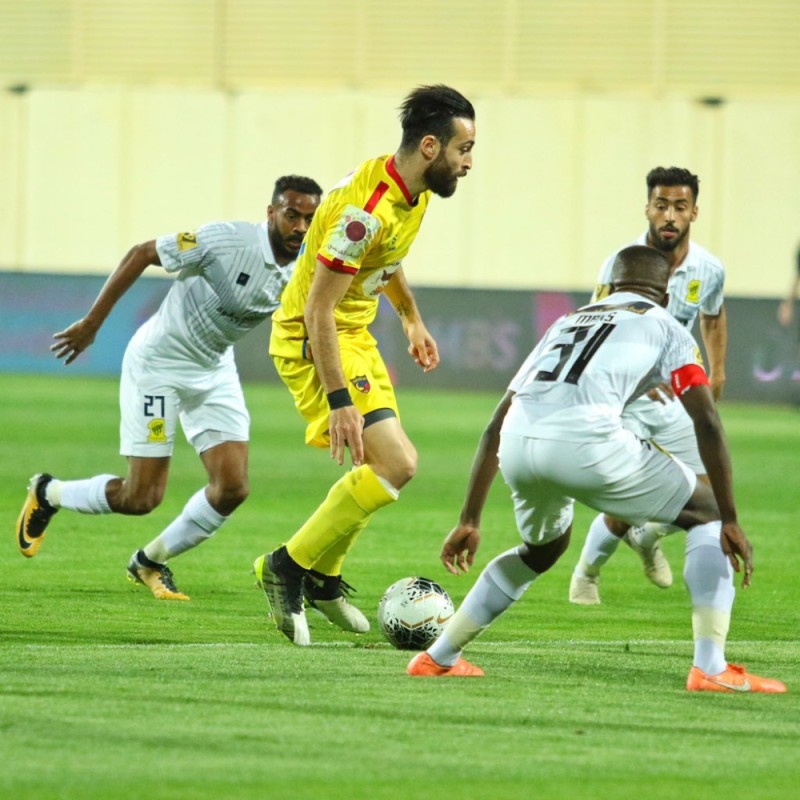 «النمور» تنجو من كمين الحزم