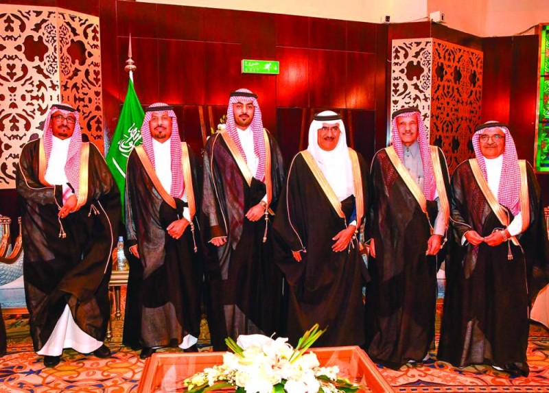 أفراح السبعان والحسين