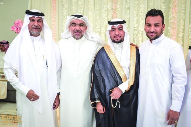 أفراح المشامع وآل سيف